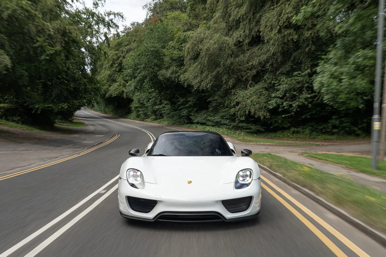 Porsche 918 Spyder