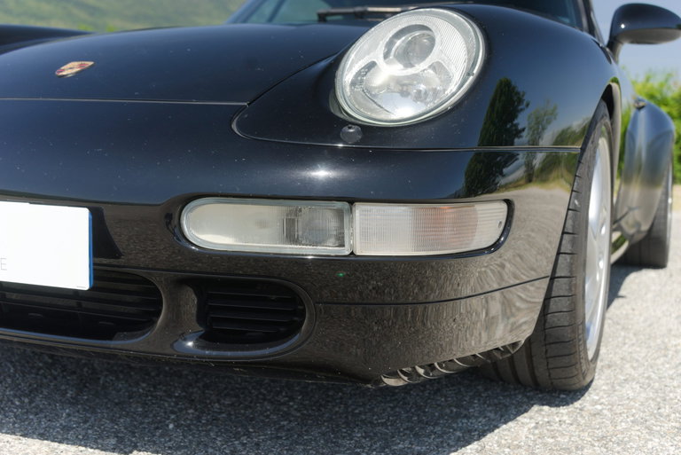 Porsche 993 Turbo