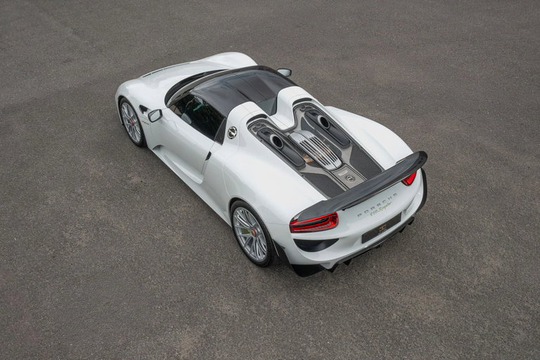 Porsche 918 Spyder
