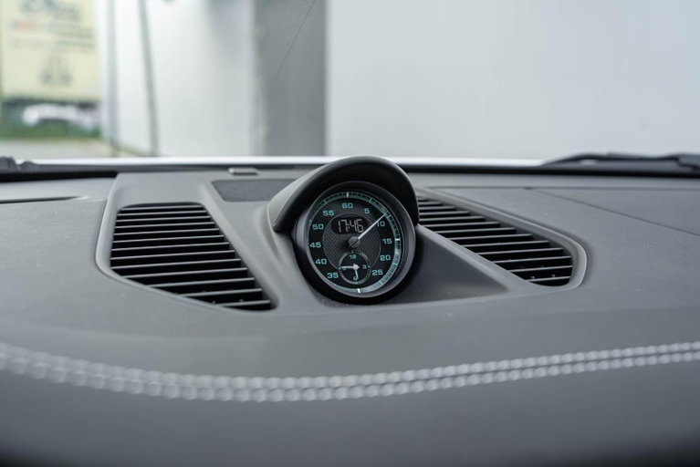 Porsche 911 R