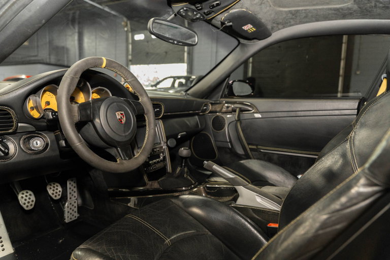 Porsche 997 Turbo