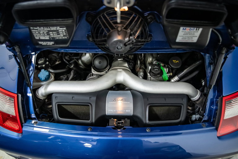 Porsche 997 Turbo