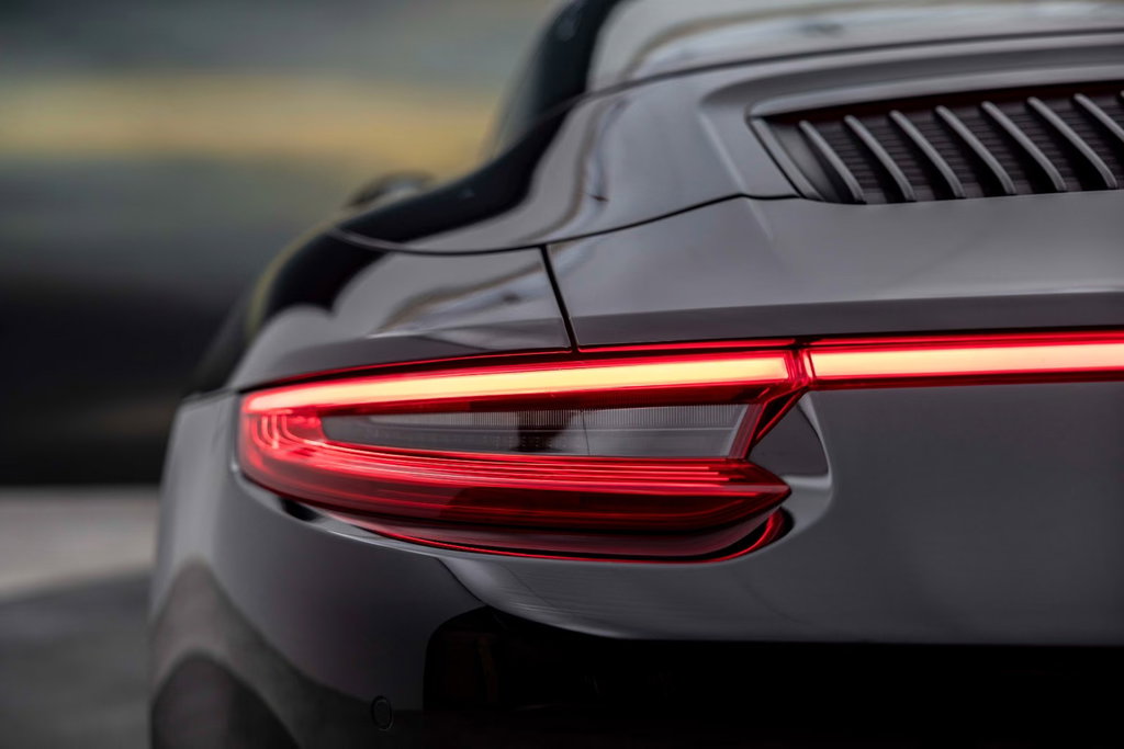 Porsche 991.2 Targa 4S