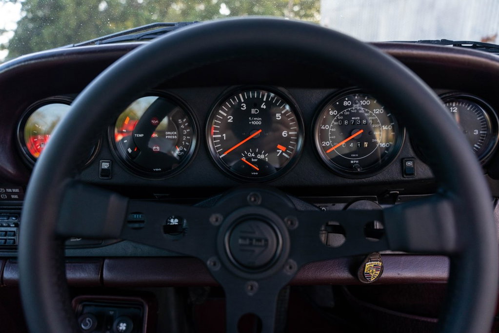 Porsche 911 Turbo 3.3