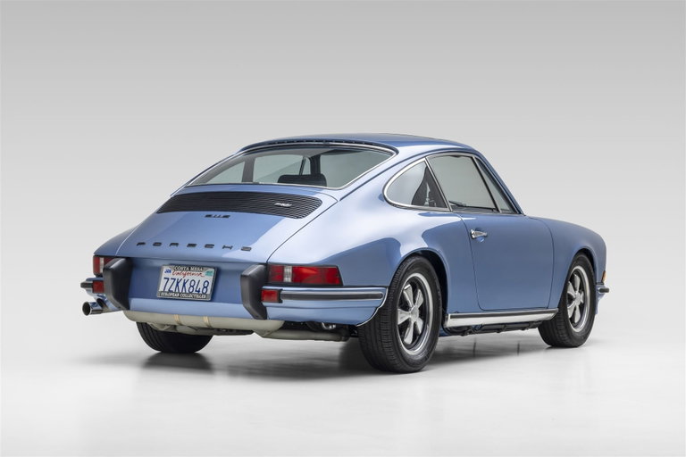 Porsche 911 S (F-Modell)