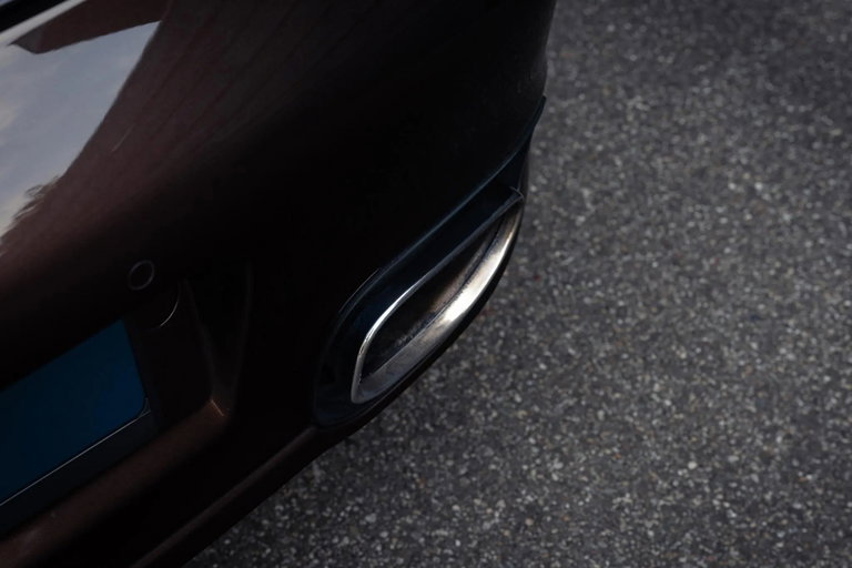 Porsche 997.2 Turbo S
