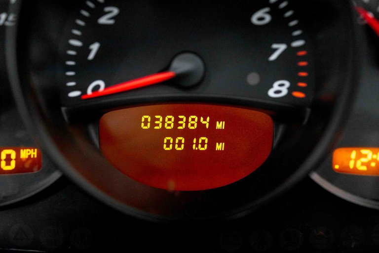 Porsche 986 Boxster