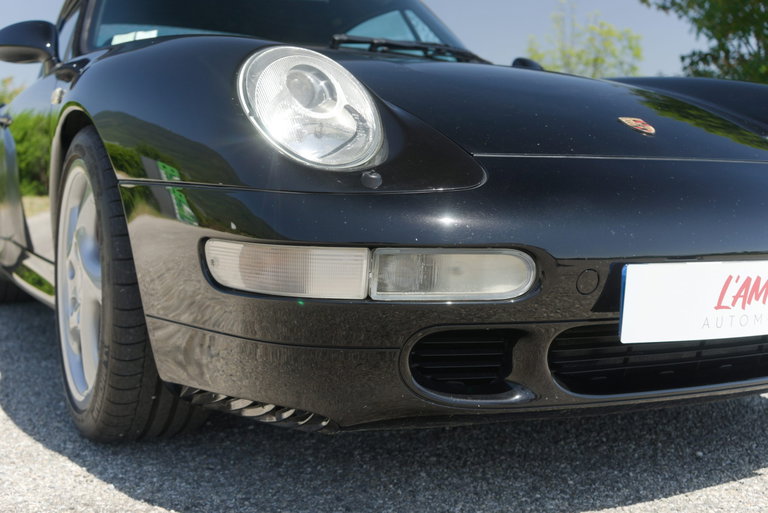 Porsche 993 Turbo