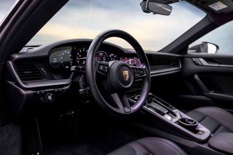 Porsche 992 Carrera S
