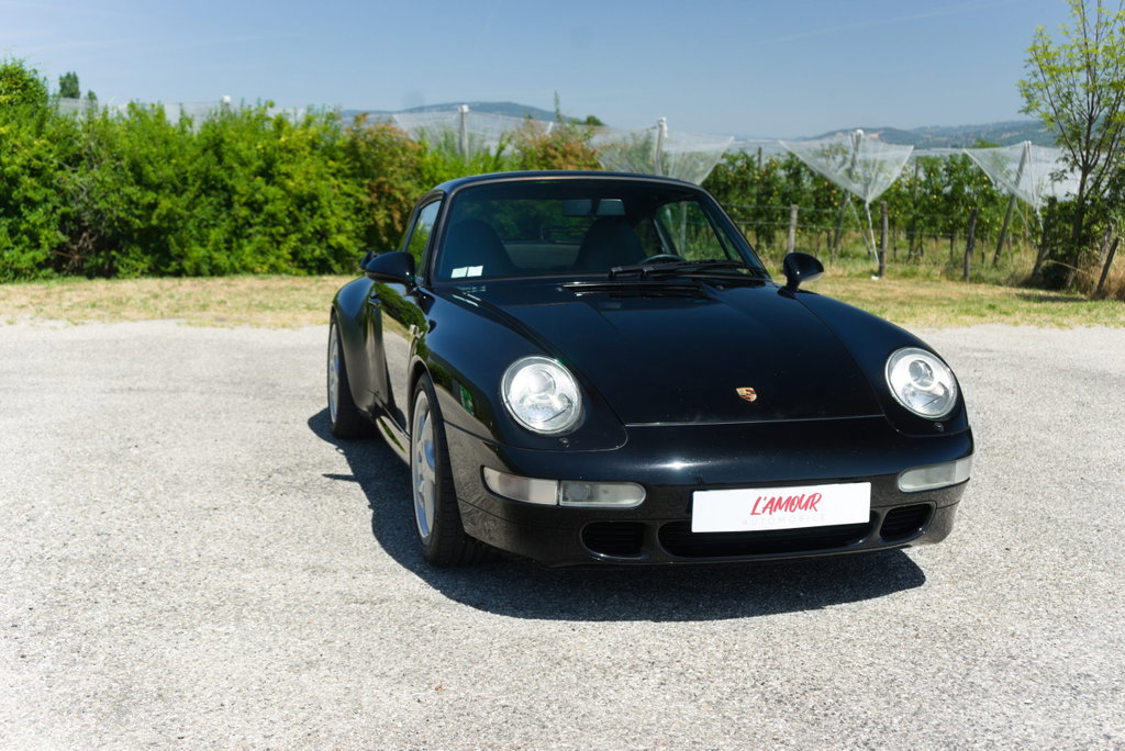 Porsche 993 Turbo