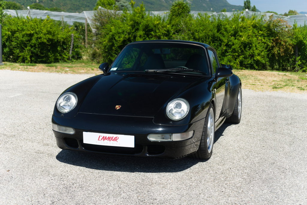 Porsche 993 Turbo