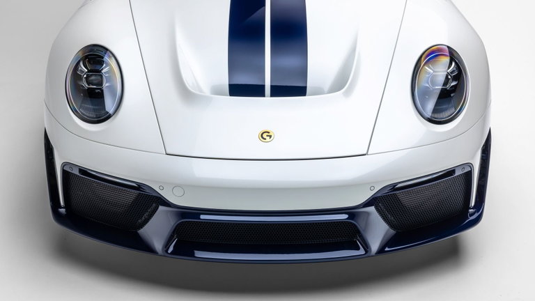 Porsche 911 Modified