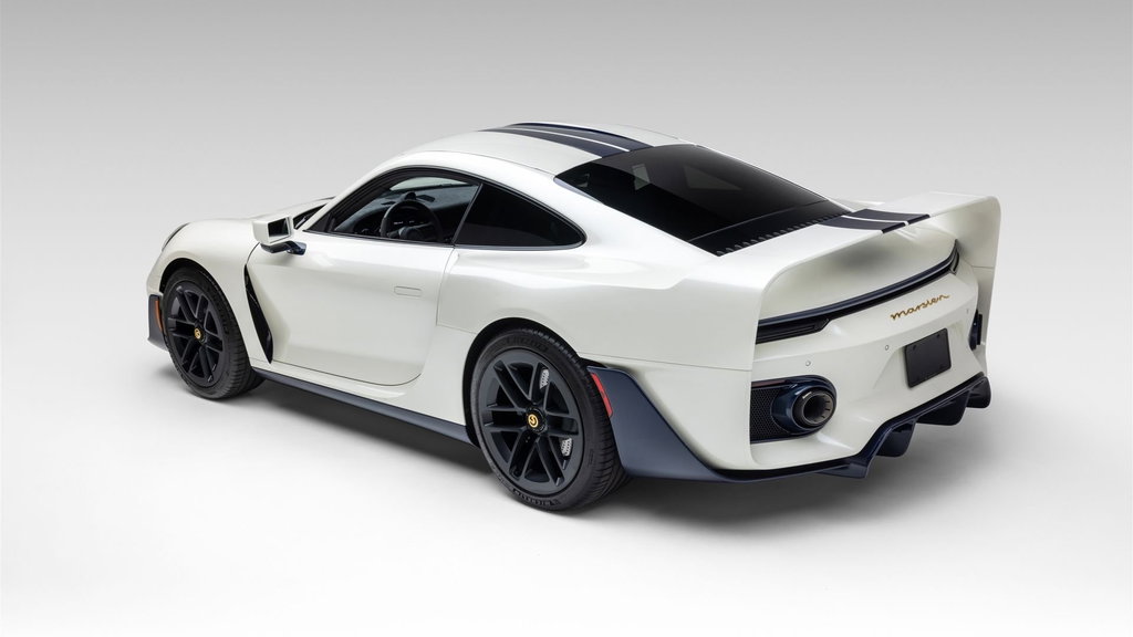 Porsche 911 Modified