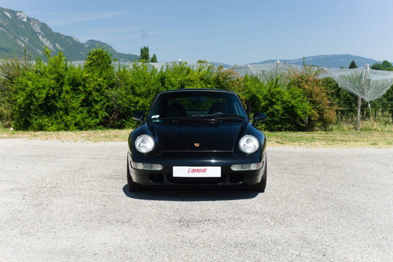 Porsche 993 Turbo