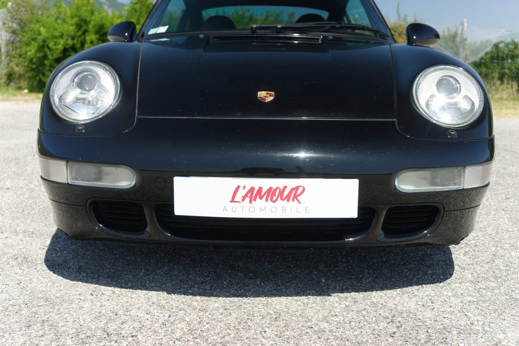 Porsche 993 Turbo