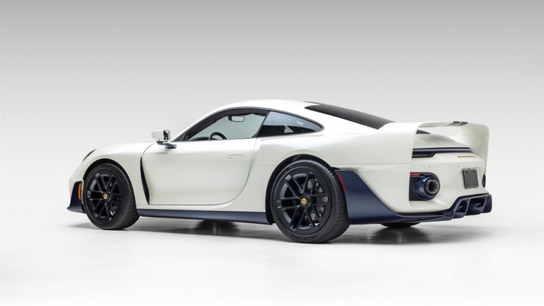 Porsche 911 Modified