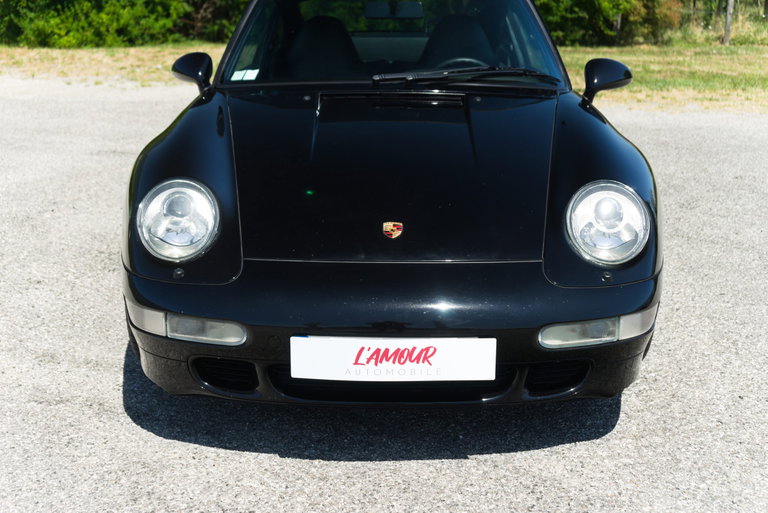 Porsche 993 Turbo