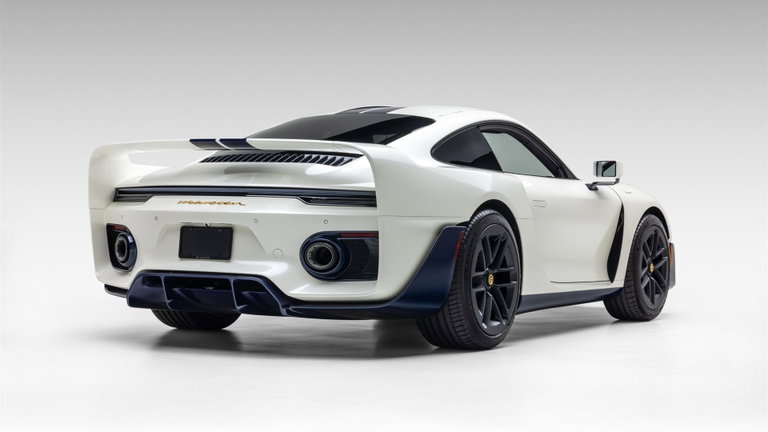 Porsche 911 Modified