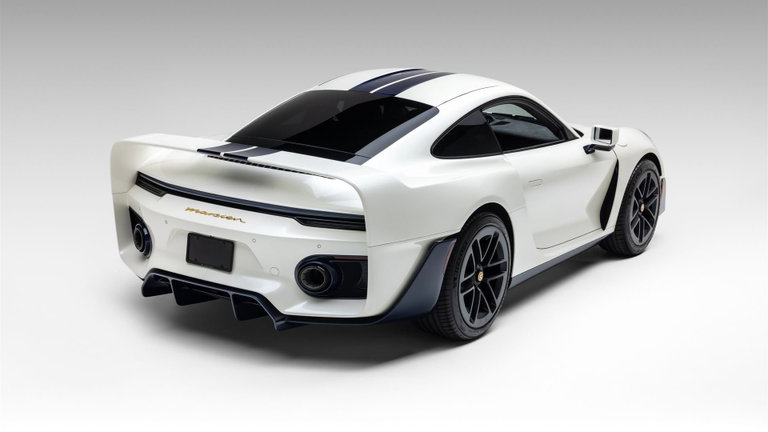 Porsche 911 Modified