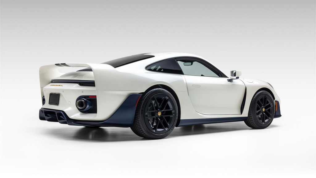 Porsche 911 Modified