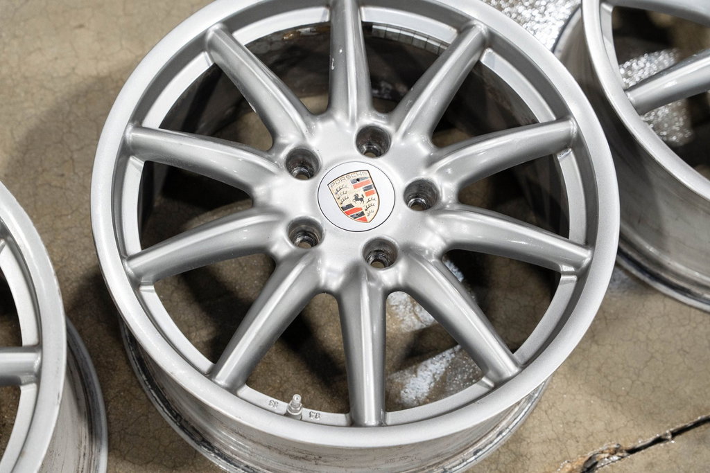 Porsche 997 Carrera 4S