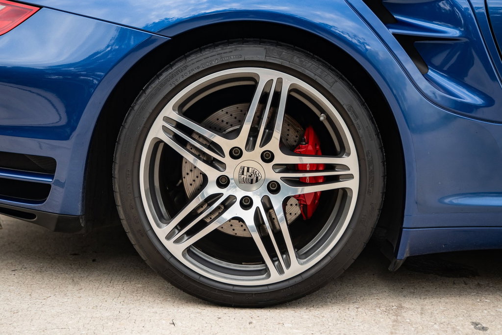 Porsche 997 Turbo