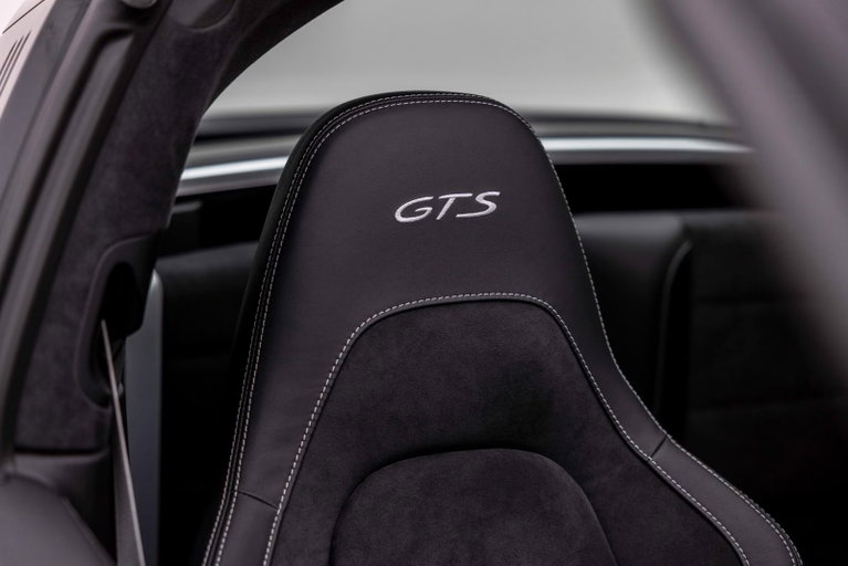Porsche 991.2 Targa 4 GTS