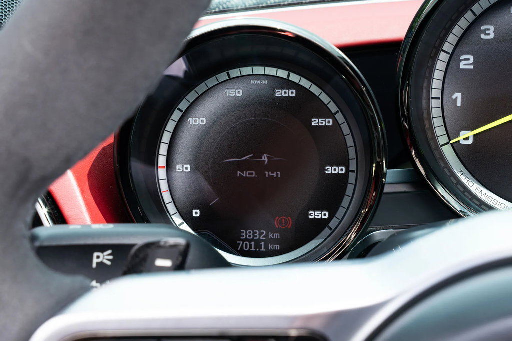 Porsche 918 Spyder