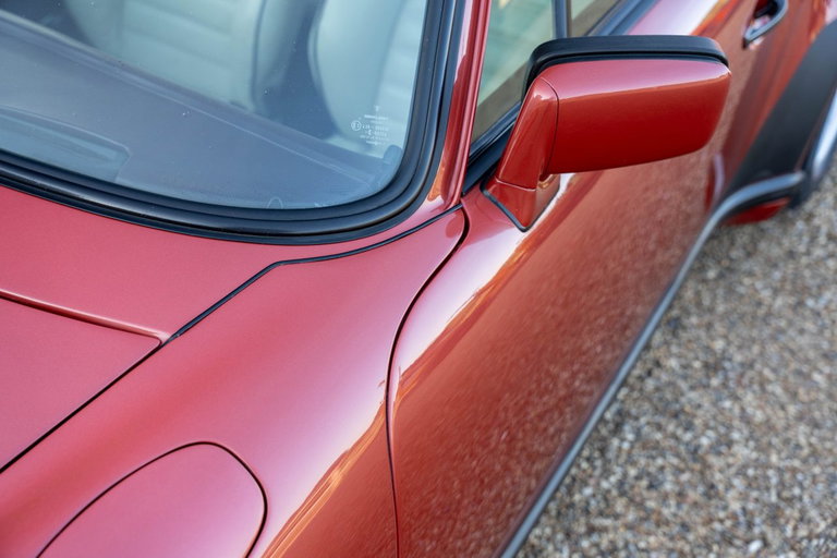 Porsche 911 Turbo 3.3