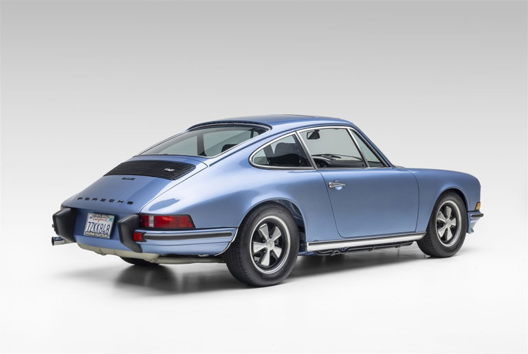 Porsche 911 S (F-Modell)