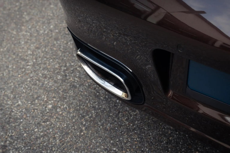 Porsche 997.2 Turbo S
