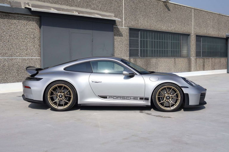 Porsche 992.2 GT3 Touring