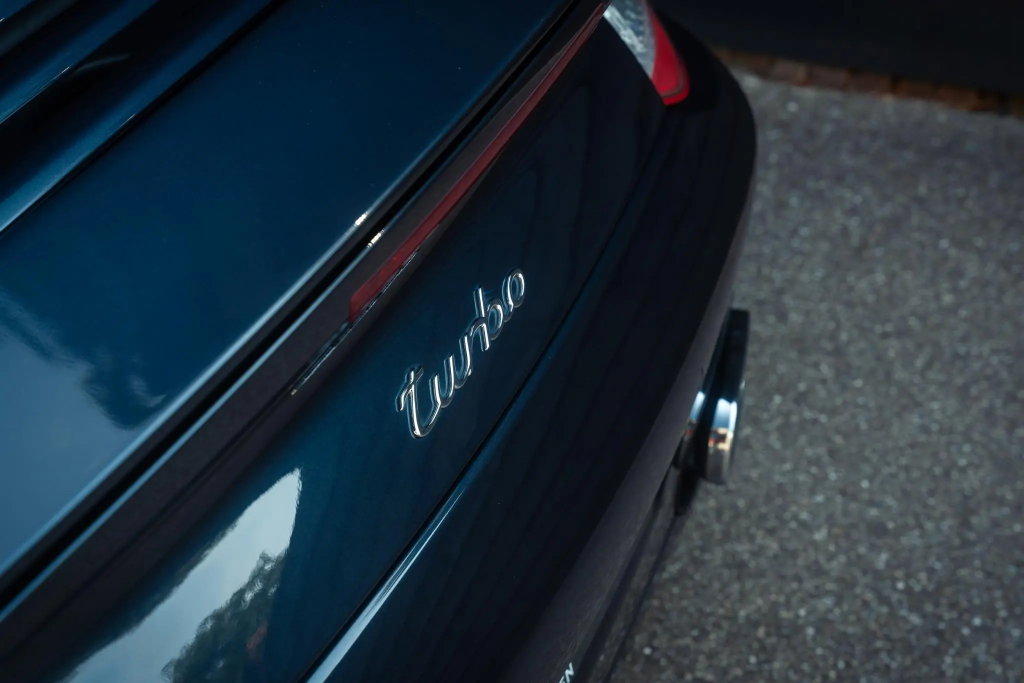Porsche 997.2 Turbo