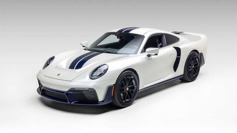 Porsche 911 Modified