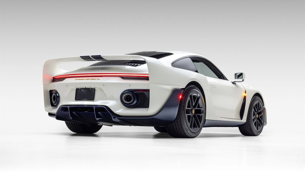 Porsche 911 Modified