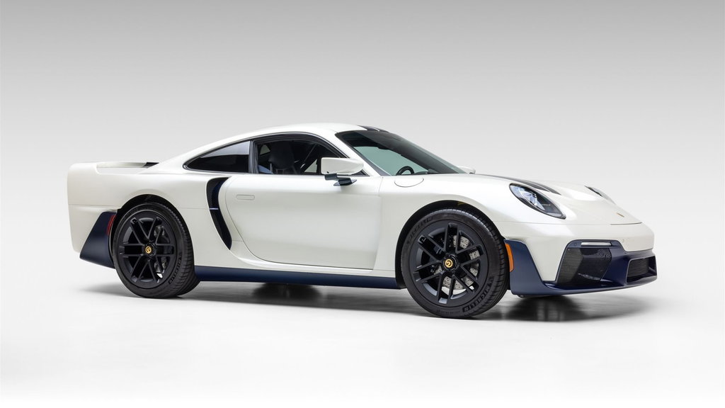 Porsche 911 Modified