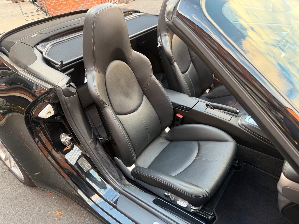 Porsche 997.2 Carrera 4