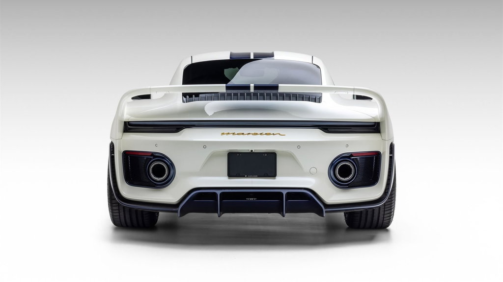 Porsche 911 Modified
