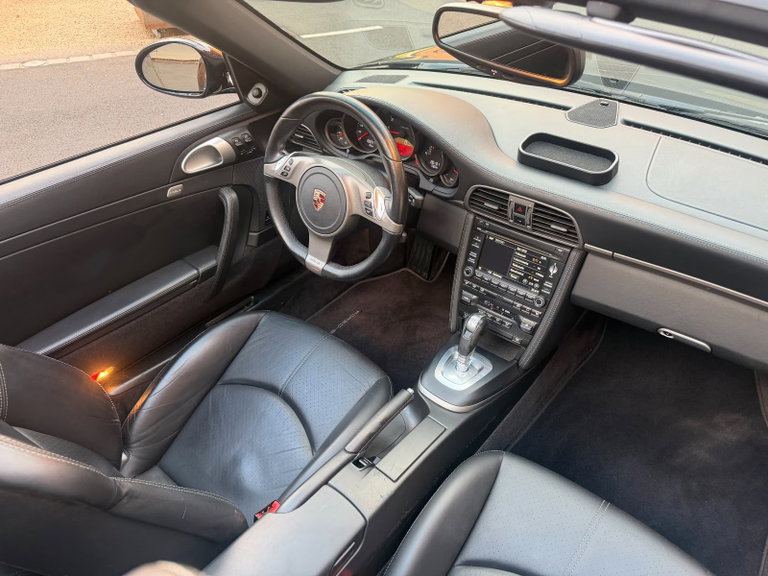 Porsche 997.2 Carrera 4