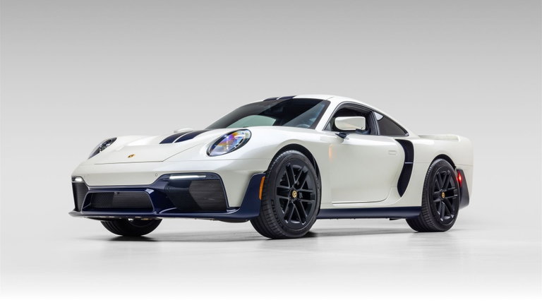 Porsche 911 Modified