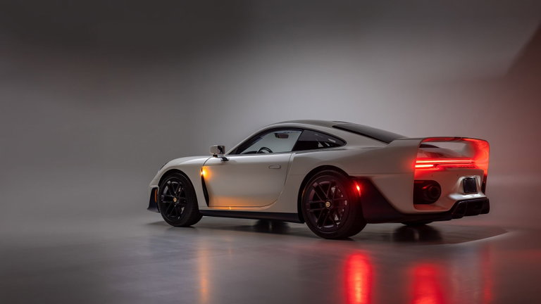Porsche 911 Modified