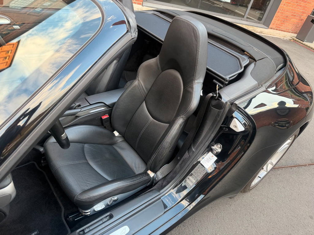 Porsche 997.2 Carrera 4