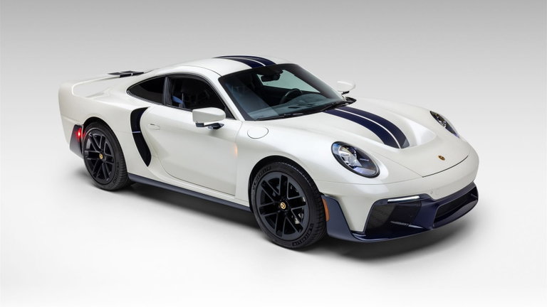 Porsche 911 Modified