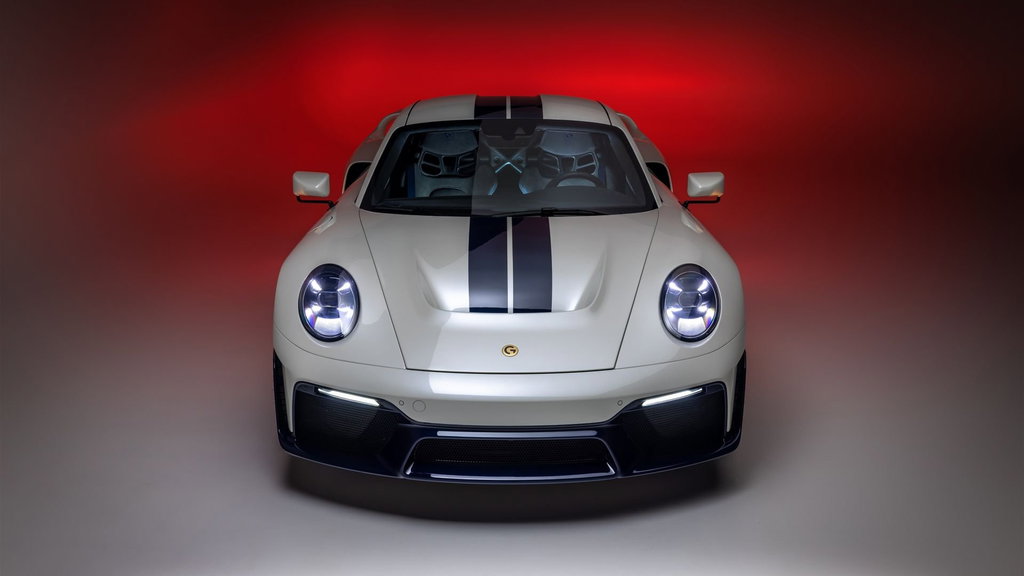 Porsche 911 Modified