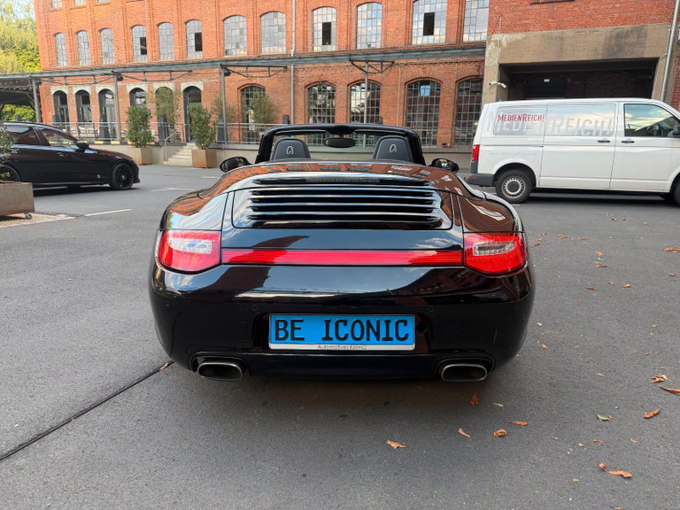Porsche 997.2 Carrera 4