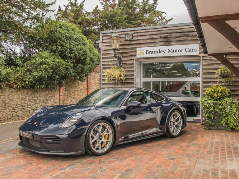 Porsche 992.2 GT3 Touring