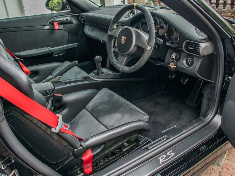 Porsche 997.2 GT2 RS