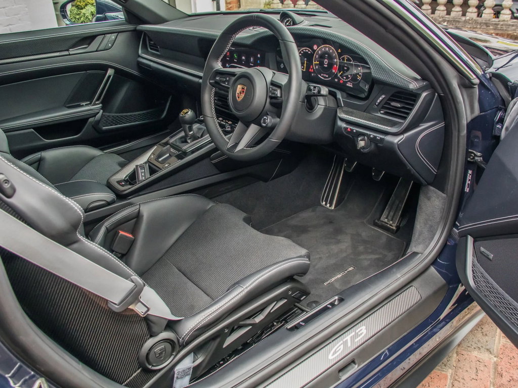 Porsche 992.2 GT3 Touring