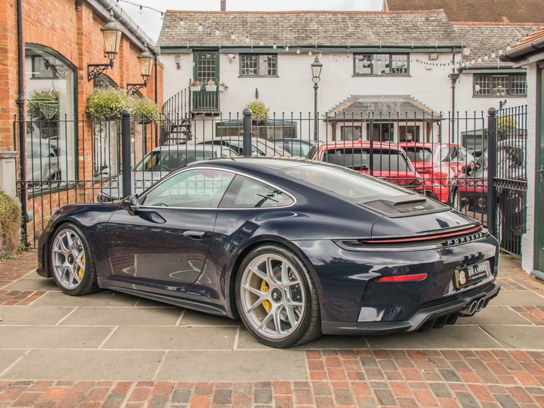 Porsche 992.2 GT3 Touring