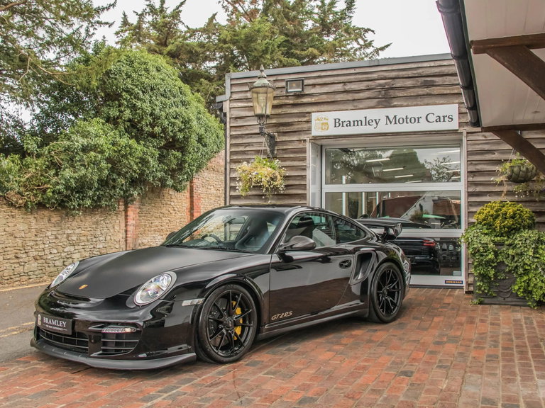 Porsche 997.2 GT2 RS